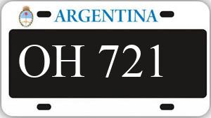 Patente AA721OH