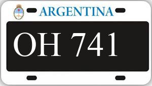 Patente AA741OH