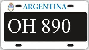 Patente AC890OH