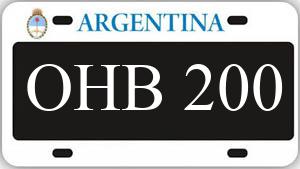 Patente OHB200