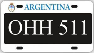 Patente OHH511