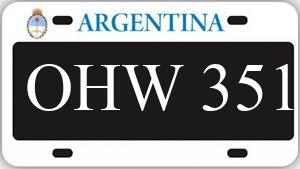 Patente OHW351