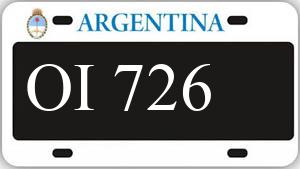 Patente AA726OI
