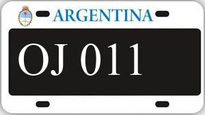 Patente AA011OJ