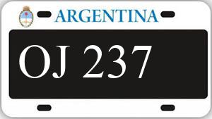 Patente AA237OJ