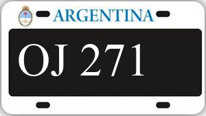 Patente AA271OJ