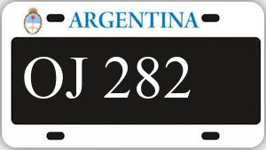 Patente AA282OJ