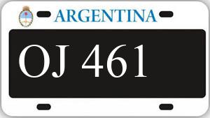 Patente AA461OJ