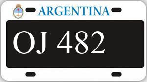 Patente AC482OJ