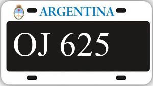 Patente AC625OJ