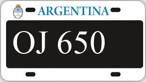 Patente AC650OJ