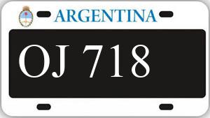 Patente AC718OJ