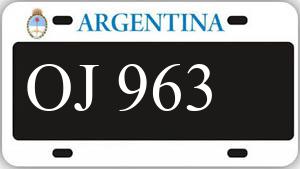 Patente AA963OJ