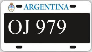 Patente AC979OJ