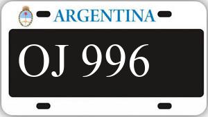 Patente AC996OJ