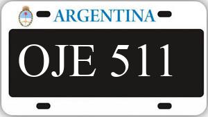 Patente OJE511