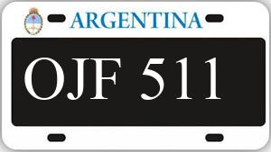 Patente OJF511