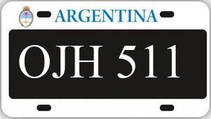 Patente OJH511
