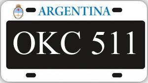 Patente OKC511