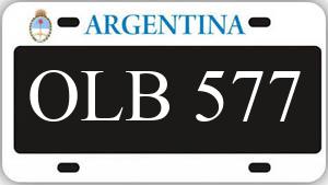 Patente OLB577