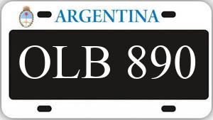 Patente OLB890