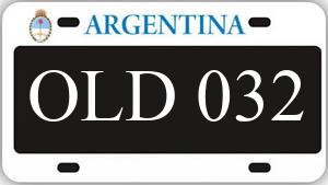 Patente OLD032