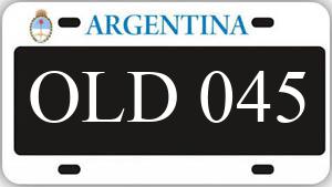 Patente OLD045