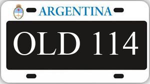 Patente OLD114