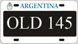 Patente OLD145