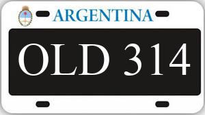 Patente OLD314