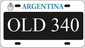 Patente OLD340