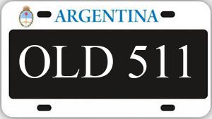 Patente OLD511