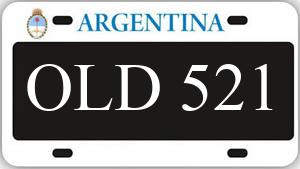 Patente OLD521