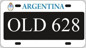 Patente OLD628