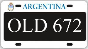 Patente OLD672