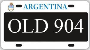 Patente OLD904