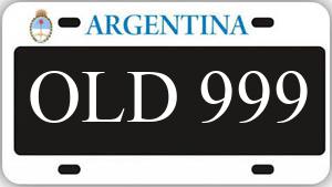 Patente OLD999