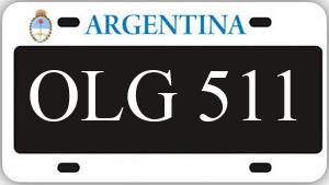 Patente OLG511