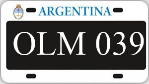 Patente OLM039