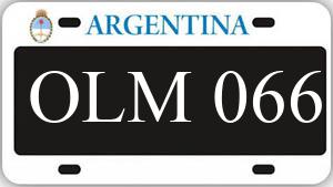 Patente OLM066