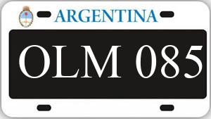 Patente OLM085