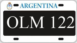 Patente OLM122