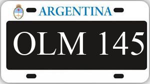 Patente OLM145