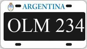 Patente OLM234