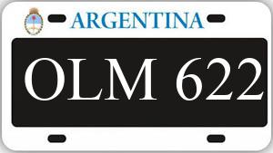 Patente OLM622