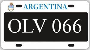 Patente OLV066