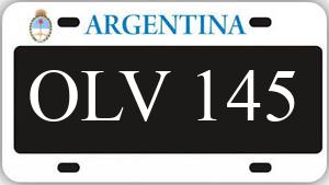 Patente OLV145
