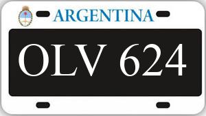 Patente OLV624
