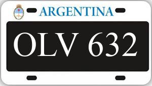 Patente OLV632