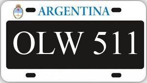 Patente OLW511